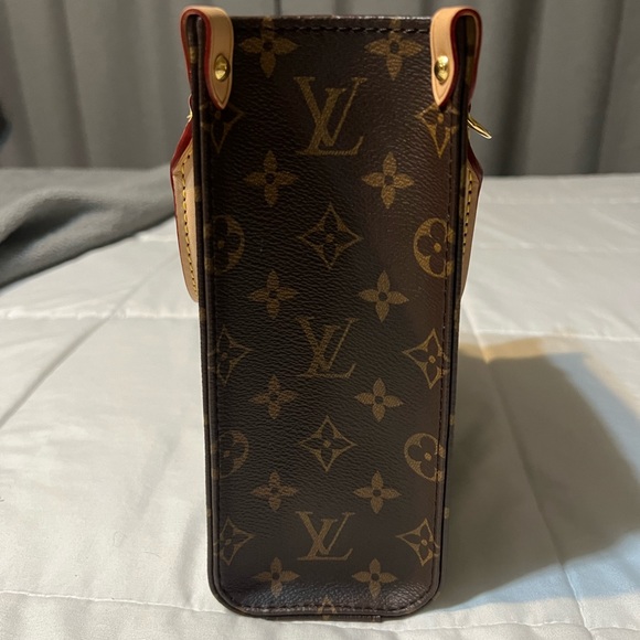 Louis Vuitton Sac Plat BB - Picture 4 of 13